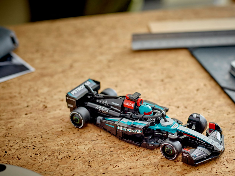 LEGO Speed Champions 77244 Mercedes-AMG F1® W15 Rennauto