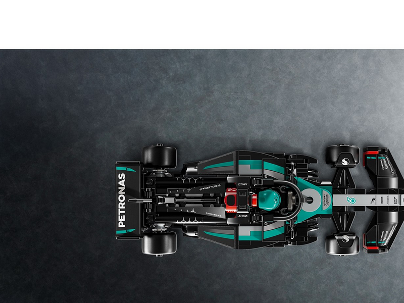 LEGO Speed Champions 77244 Mercedes-AMG F1® W15 Rennauto