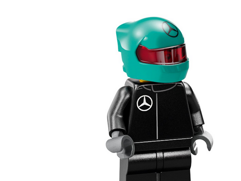 LEGO Speed Champions 77244 Mercedes-AMG F1® W15 Rennauto