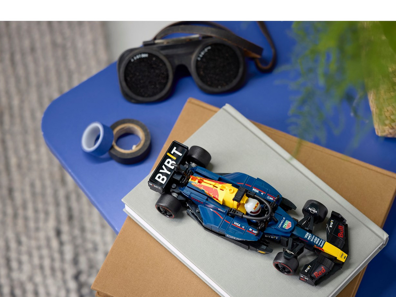 LEGO Speed Champions 77243 Oracle Red Bull Racing RB20 F1® Rennauto