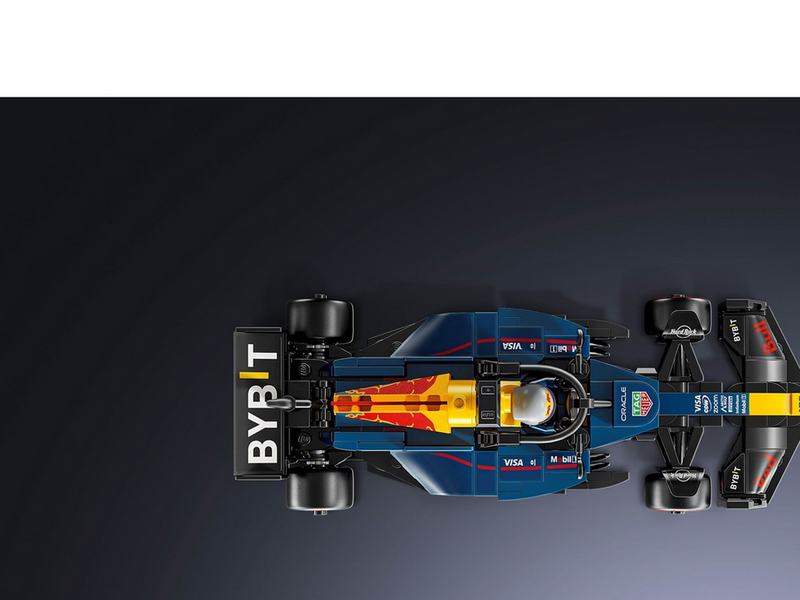 LEGO Speed Champions 77243 Oracle Red Bull Racing RB20 F1® Rennauto