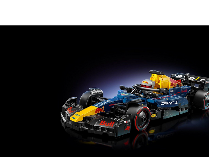 LEGO Speed Champions 77243 Oracle Red Bull Racing RB20 F1® Rennauto