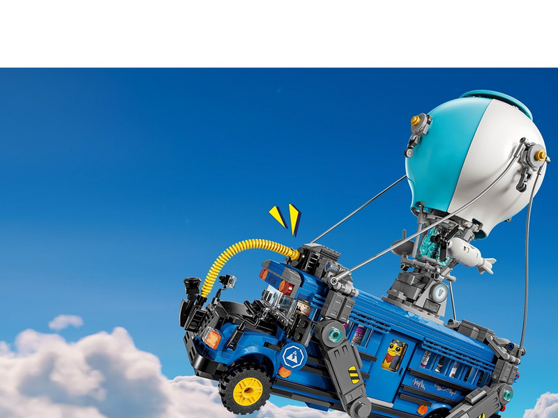 LEGO FORTNITE 77073 Schlachtenbus