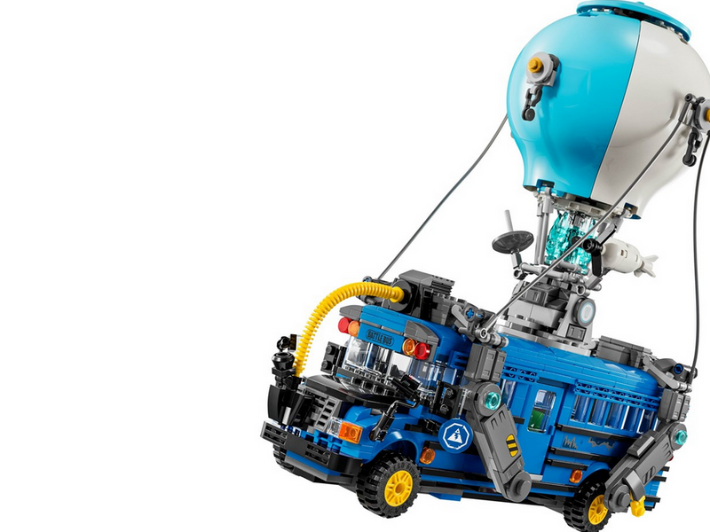 LEGO FORTNITE 77073 Schlachtenbus