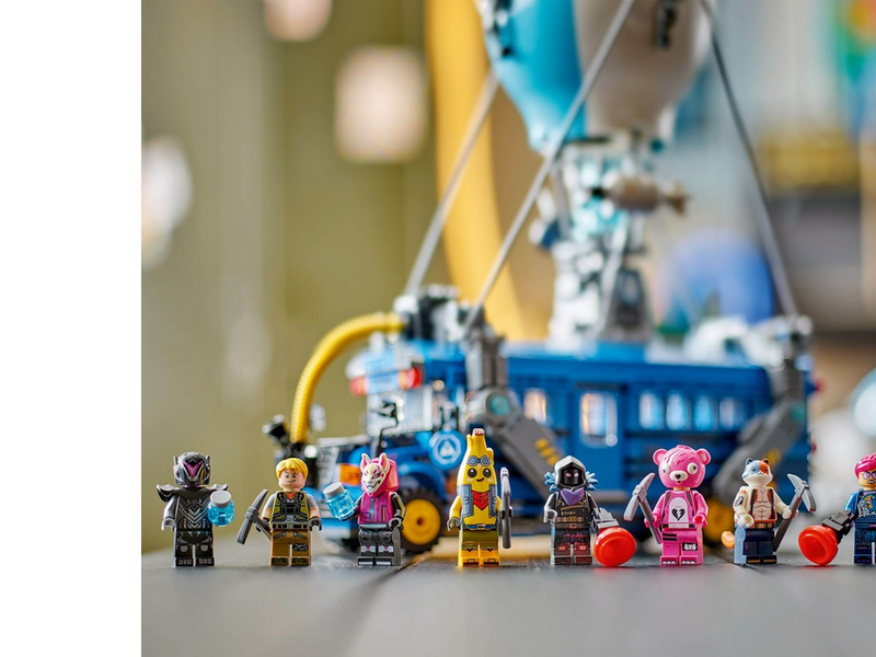 LEGO FORTNITE 77073 Schlachtenbus