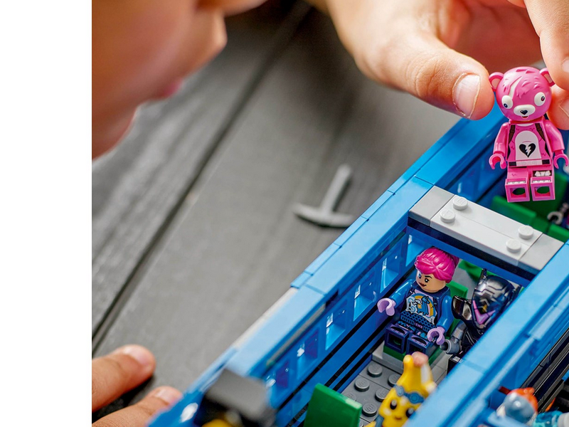 LEGO FORTNITE 77073 Schlachtenbus