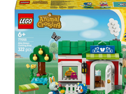 LEGO Animal Crossing 77055 Die Schneiderei der Schneiderschwestern