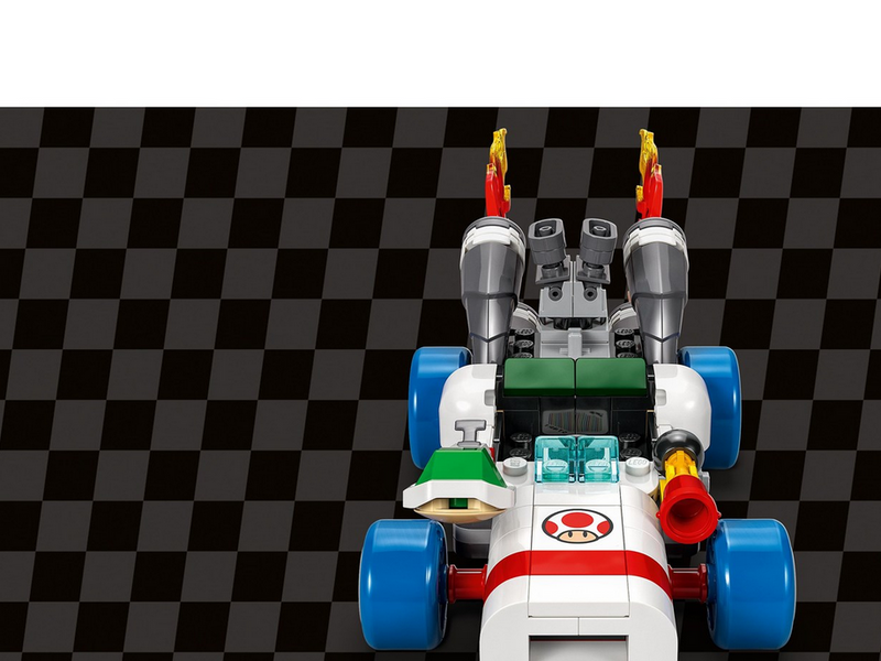 LEGO Super Mario 72035 Mario Kart™ – Toads Werkstatt
