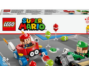 LEGO Super Mario 72034 Fairy with Cute Helper