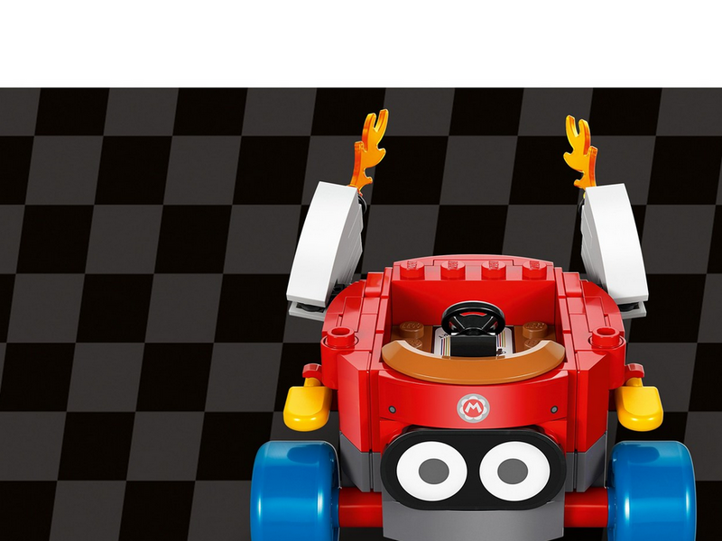 LEGO Super Mario 72034 Fairy with Cute Helper