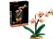 LEGO Botanicals 10343 Mini-Orchidee