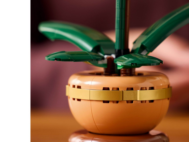 LEGO Botanicals 10343 Mini-Orchidee