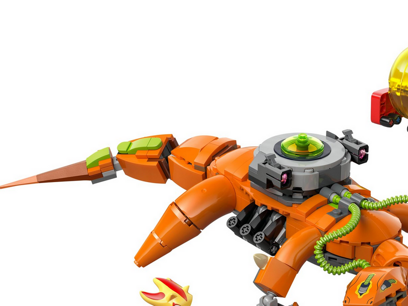 LEGO 77003 Super Shadow vs. Biolizard