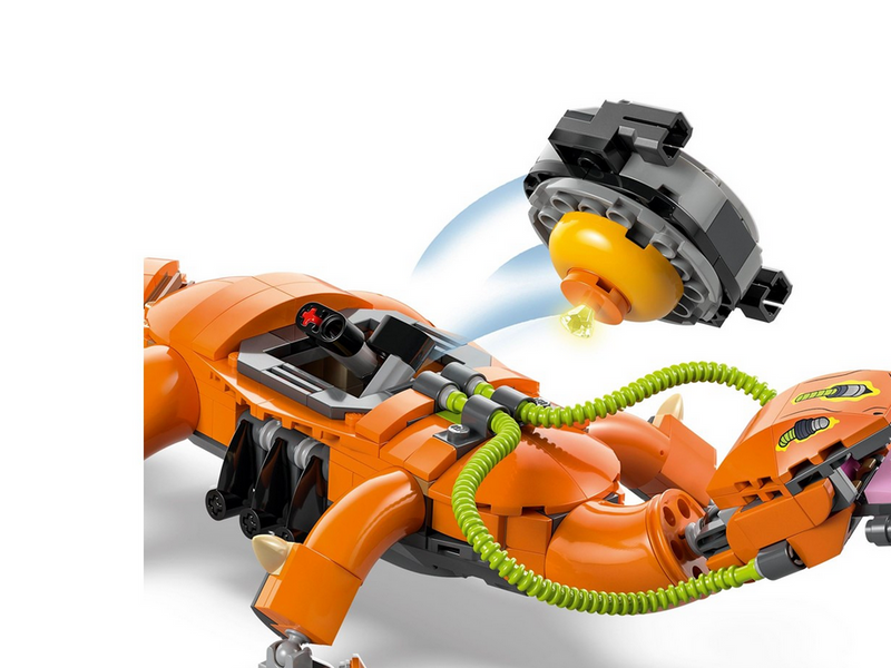 LEGO 77003 Super Shadow vs. Biolizard