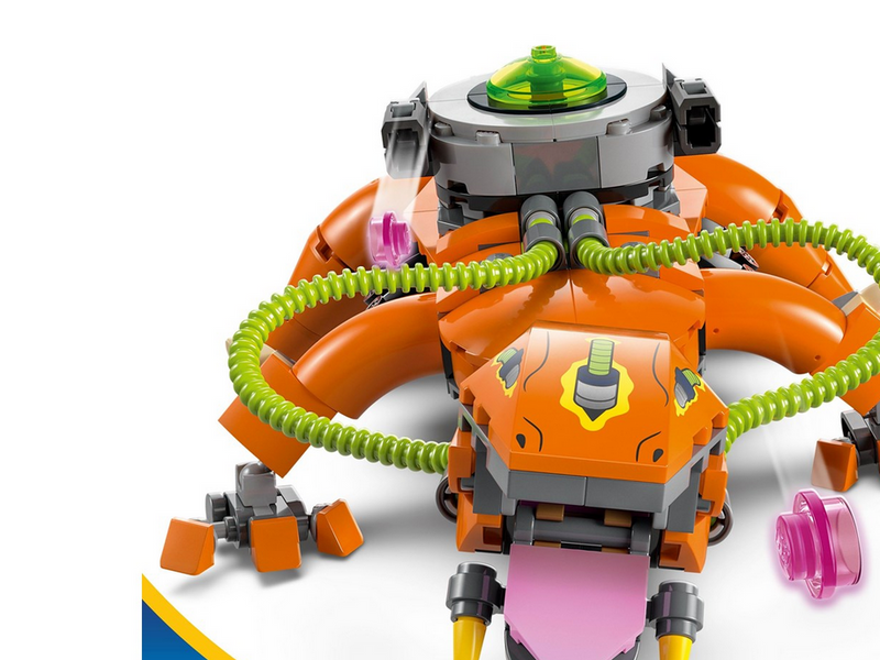 LEGO 77003 Super Shadow vs. Biolizard