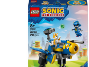 LEGO Sonic 77002 Cyclone vs. Metal Sonic