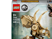 LEGO Jurassic World 76969 Dinosaurier-Fossilien: Triceratops-Schädel