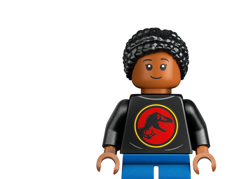 LEGO Jurassic World 76969 Dinosaurier-Fossilien: Triceratops-Schädel