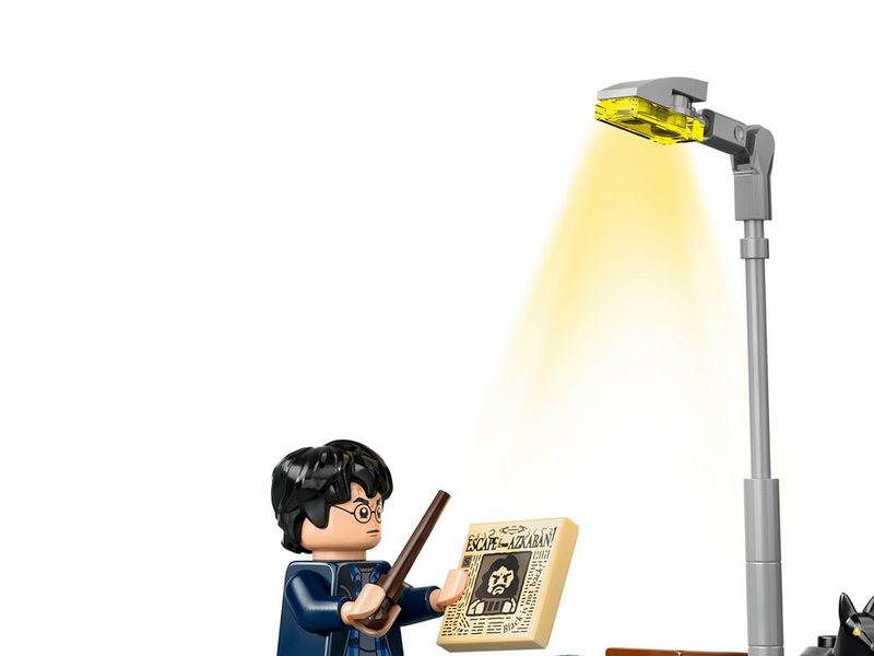 LEGO Harry Potter 76446 Abenteuer mit dem Fahrenden Ritter