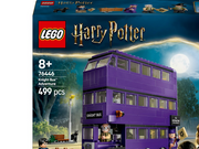 LEGO Harry Potter 76446 Abenteuer mit dem Fahrenden Ritter