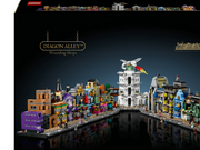 LEGO Harry Potter 76444 Die Zauberläden der Winkelgasse™