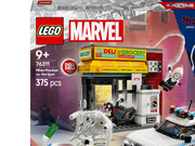 LEGO Super Heroes Marvel 76311 Spider-Verse: Miles Morales vs. Spot