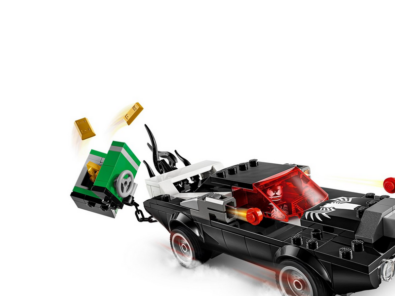 LEGO Super Heroes Marvel 76309 Spider-Man vs. Venom Muscle-Car