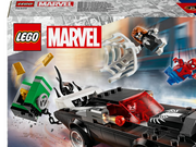 LEGO Super Heroes Marvel 76309 Spider-Man vs. Venom Muscle-Car