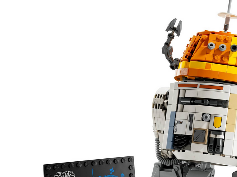 LEGO Star Wars 75416 Astromech-Droide Chopper (C1-10P)™