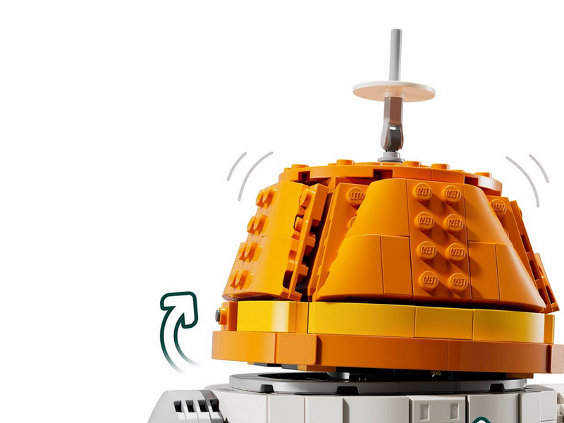 LEGO Star Wars 75416 Astromech-Droide Chopper (C1-10P)™