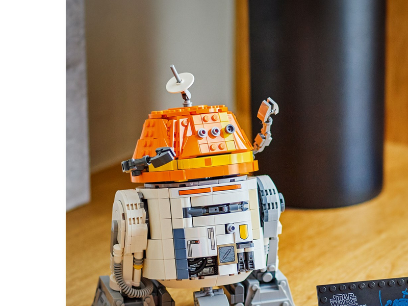 LEGO Star Wars 75416 Astromech-Droide Chopper (C1-10P)™