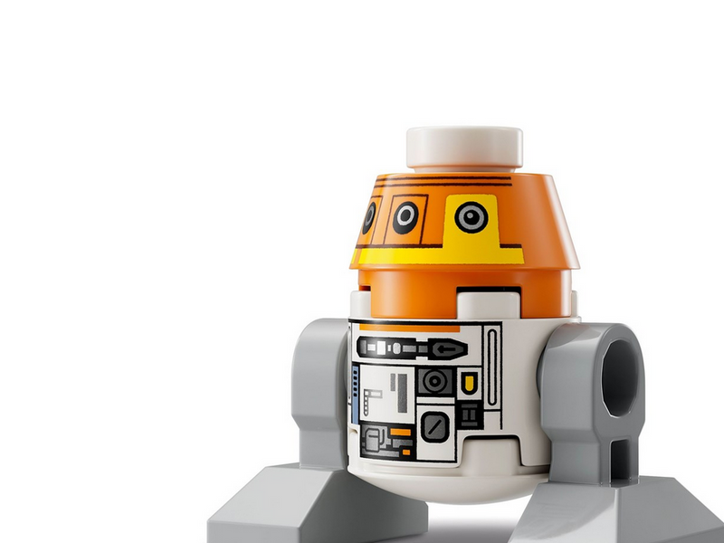 LEGO Star Wars 75416 Astromech-Droide Chopper (C1-10P)™