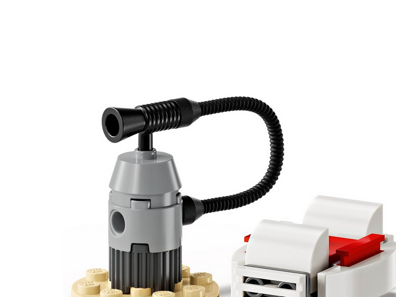 LEGO Star Wars 75410 Mandos und Grogus N-1 Starfighter™