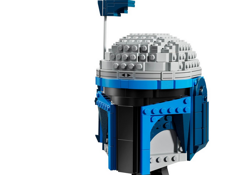 LEGO Star Wars 75408 Jango Fett™ Helm