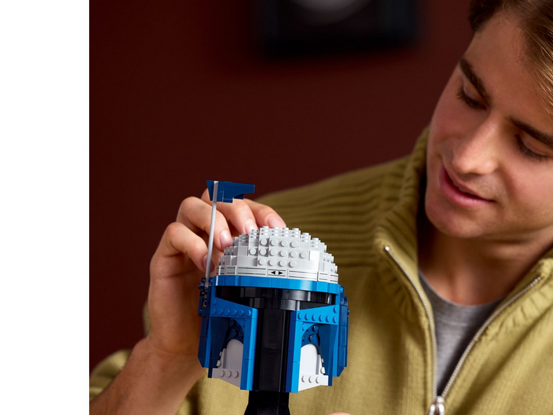 LEGO Star Wars 75408 Jango Fett™ Helm
