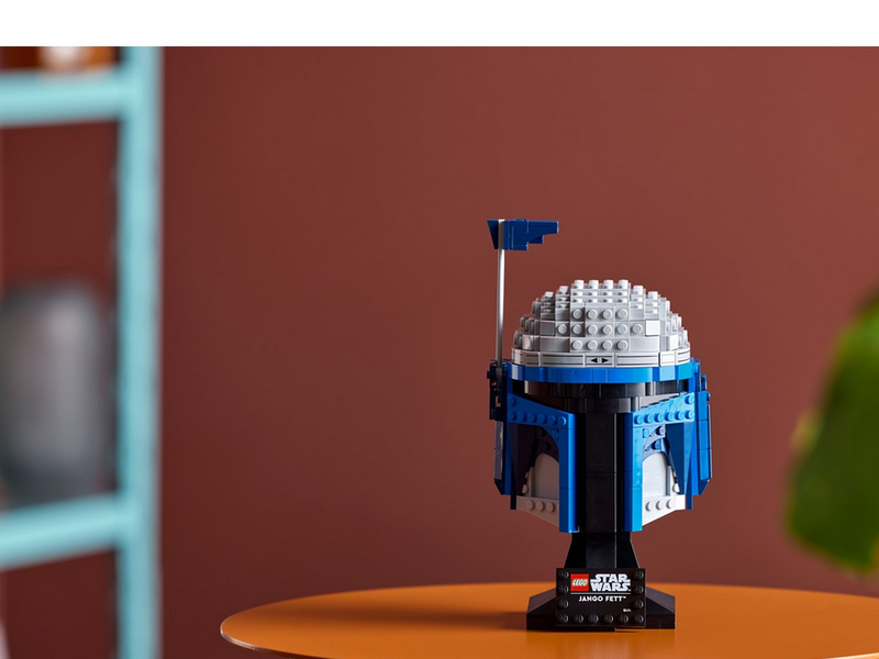 LEGO Star Wars 75408 Jango Fett™ Helm