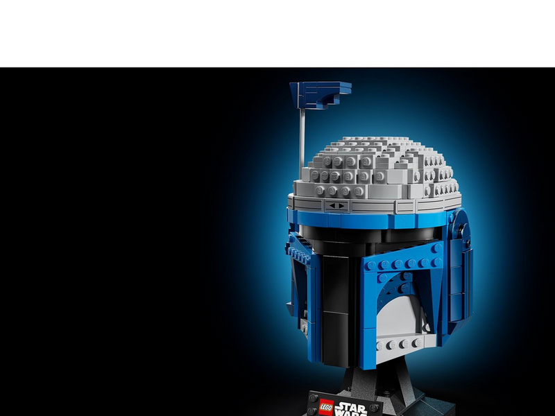 LEGO Star Wars 75408 Jango Fett™ Helm