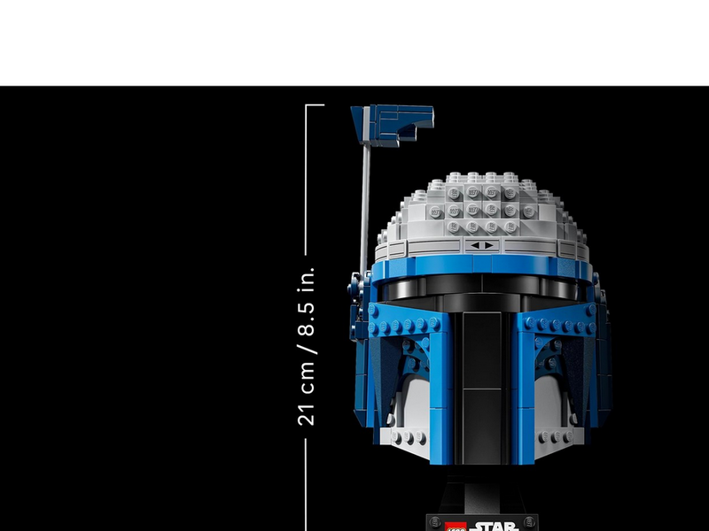 LEGO Star Wars 75408 Jango Fett™ Helm