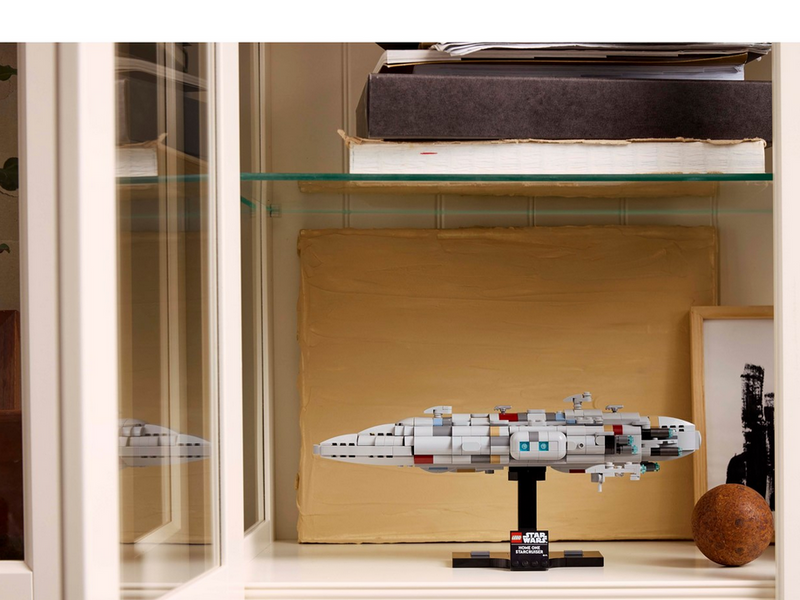 LEGO Star Wars 75405 Home One Starcruiser