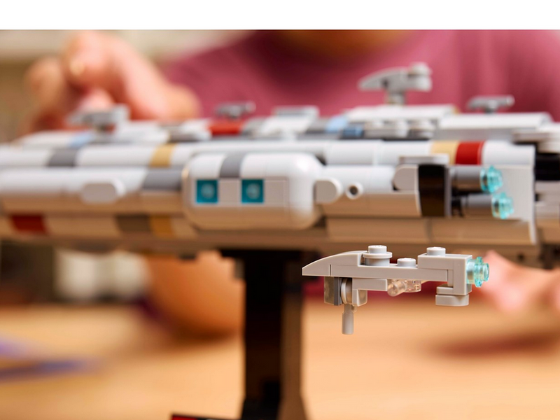 LEGO Star Wars 75405 Home One Starcruiser