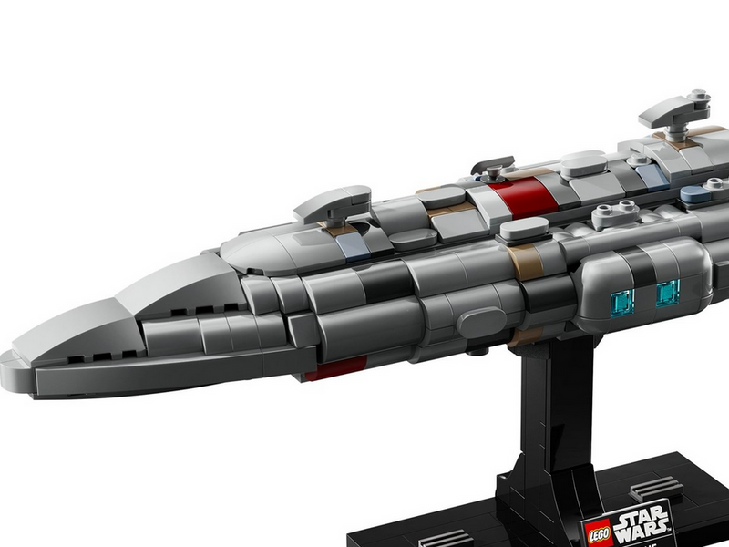 LEGO Star Wars 75405 Home One Starcruiser