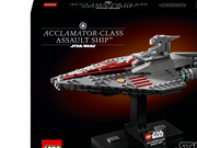 LEGO Star Wars 75404 Assault Ship™ der Acclamator-Klasse