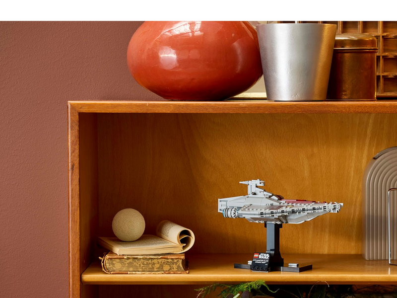 LEGO Star Wars 75404 Assault Ship™ der Acclamator-Klasse