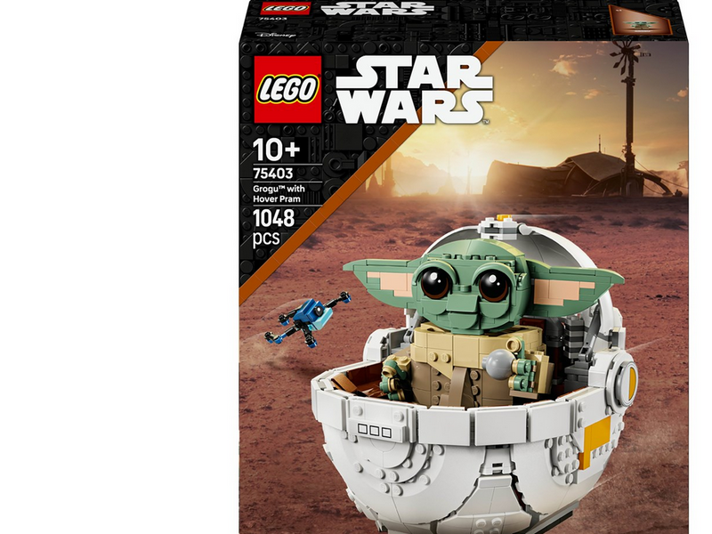 LEGO Star Wars 75403 Grogu™ in seiner Repulsorwiege