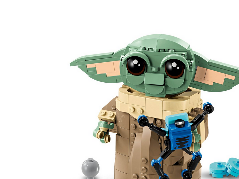 LEGO Star Wars 75403 Grogu™ in seiner Repulsorwiege