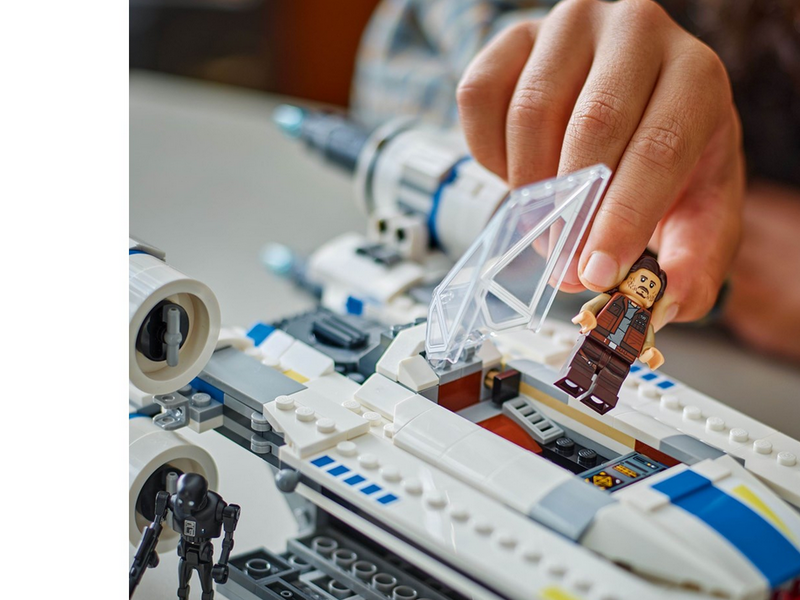 LEGO Star Wars 75399 Rebel U-Wing Starfighter™