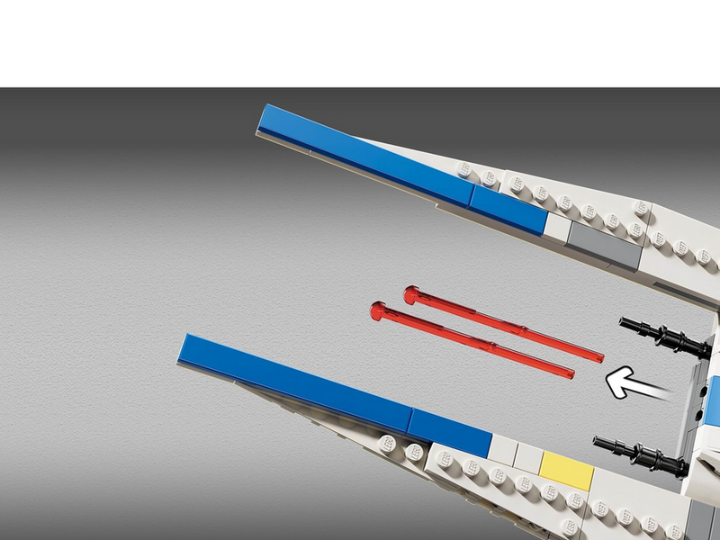 LEGO Star Wars 75399 Rebel U-Wing Starfighter™