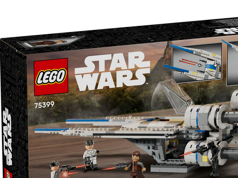 LEGO Star Wars 75399 Rebel U-Wing Starfighter™