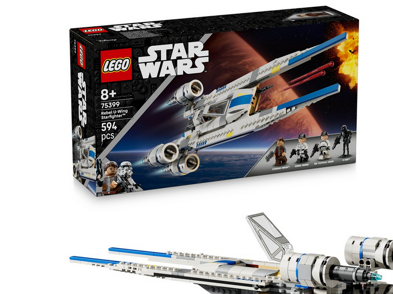 LEGO Star Wars 75399 Rebel U-Wing Starfighter™
