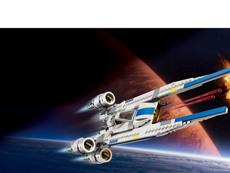 LEGO Star Wars 75399 Rebel U-Wing Starfighter™
